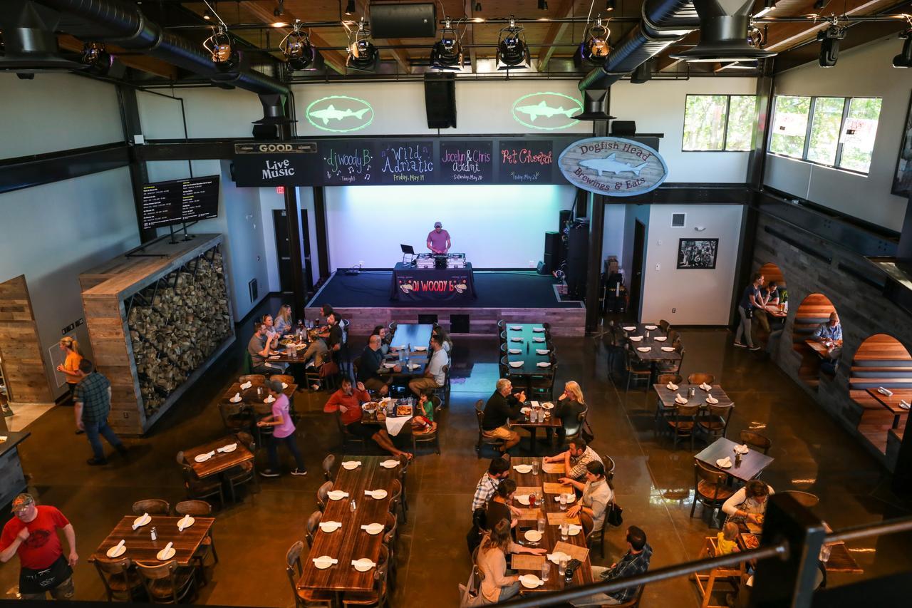 Dogfish Inn Lewes Bagian luar foto