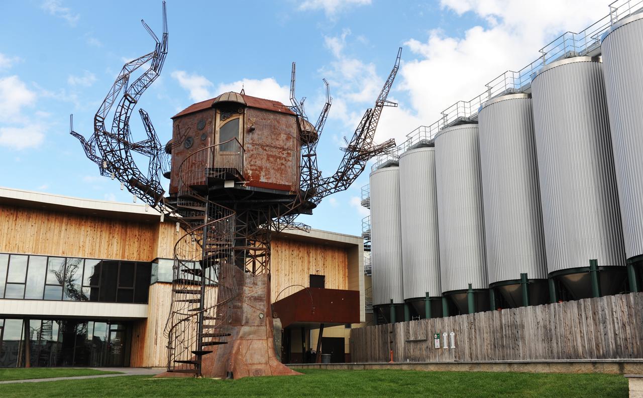 Dogfish Inn Lewes Bagian luar foto