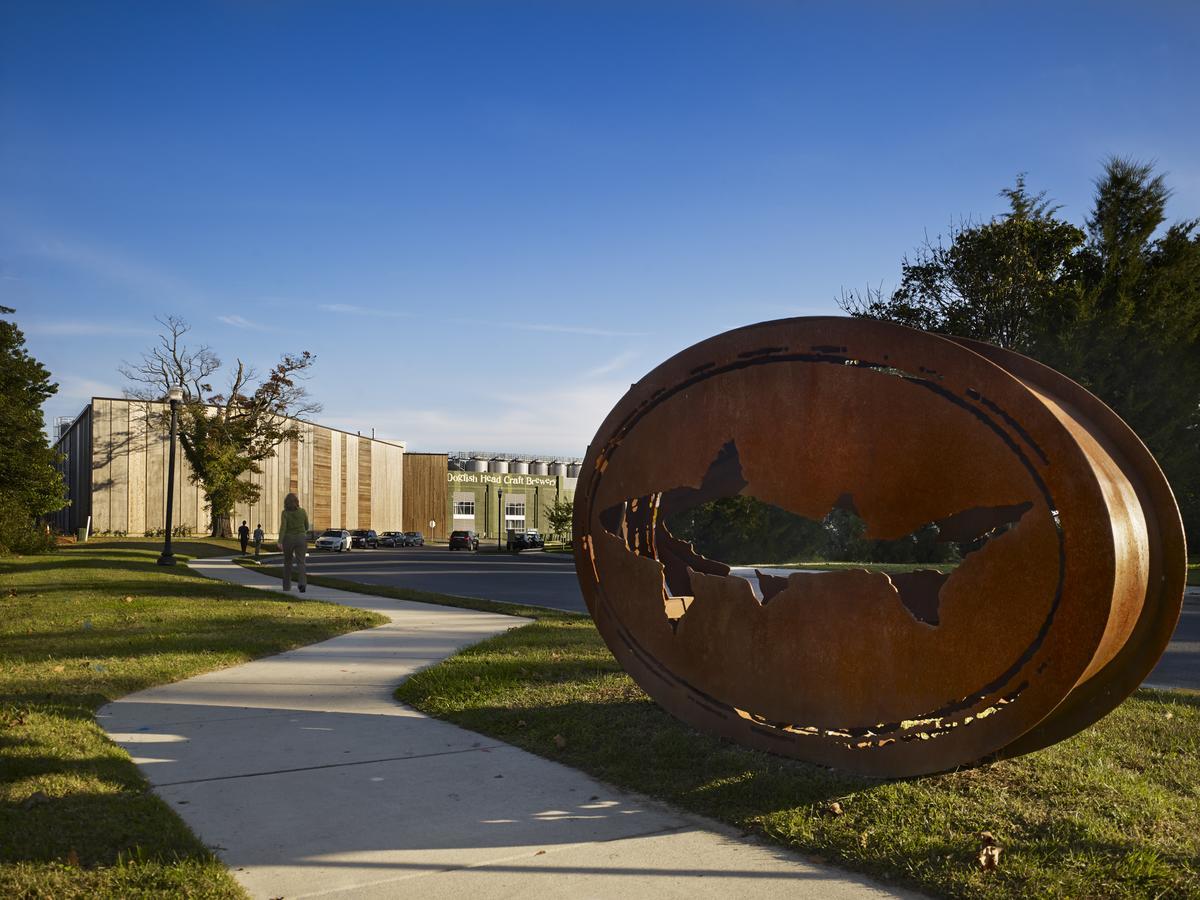 Dogfish Inn Lewes Bagian luar foto